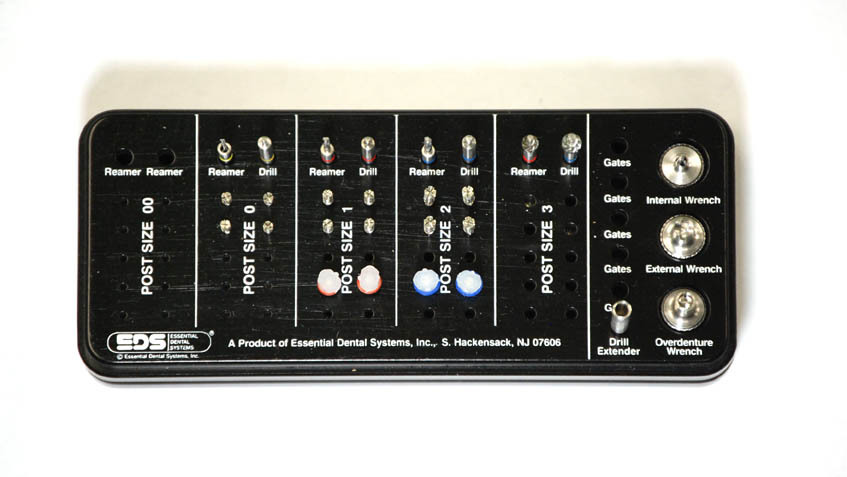 Flexi-Post Combi Sterilization Box