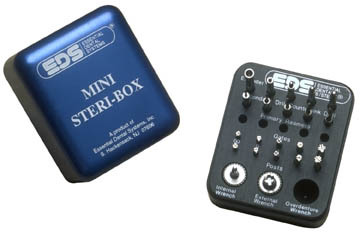 Flexi-Post Mini Sterilization Box/Empty