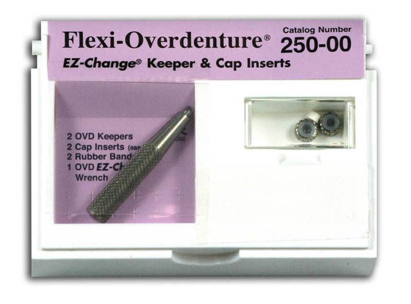 EZ-Change Overdenture Intro Kit