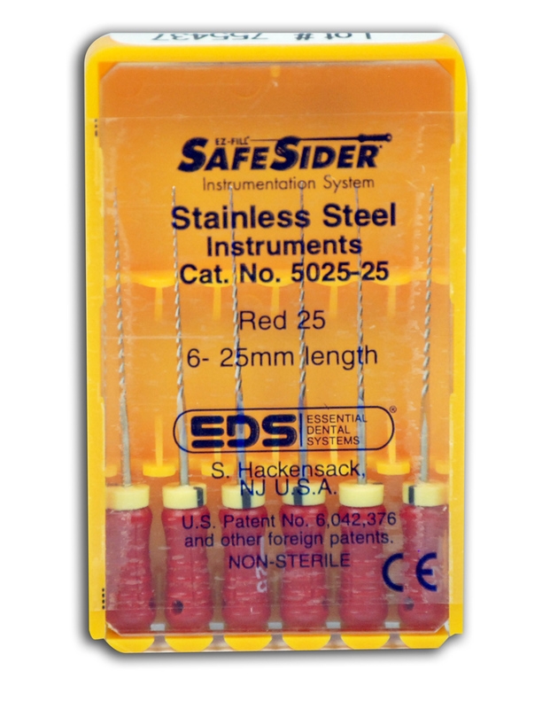 SafeSiders Reamers 25mm Refill Red Size #25