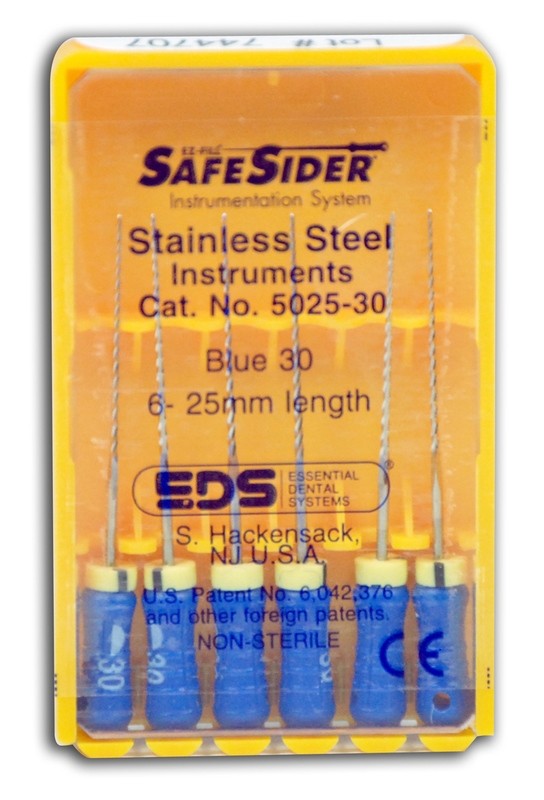 SafeSiders Reamers 25mm Refill Blue Size #30