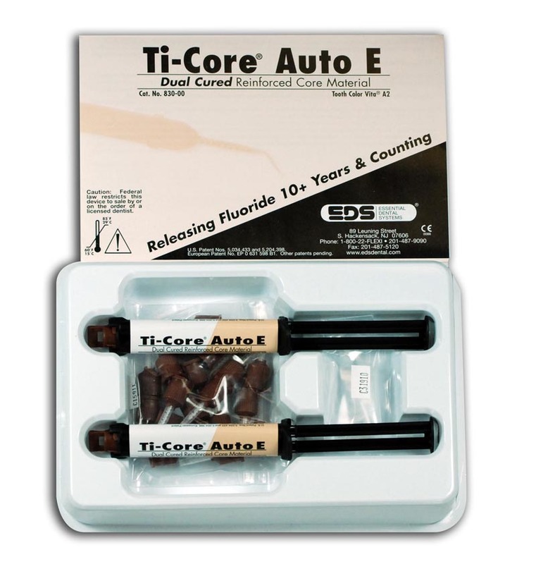 Ti-Core Auto E Refill 9GM Shade A2 (S9-C)