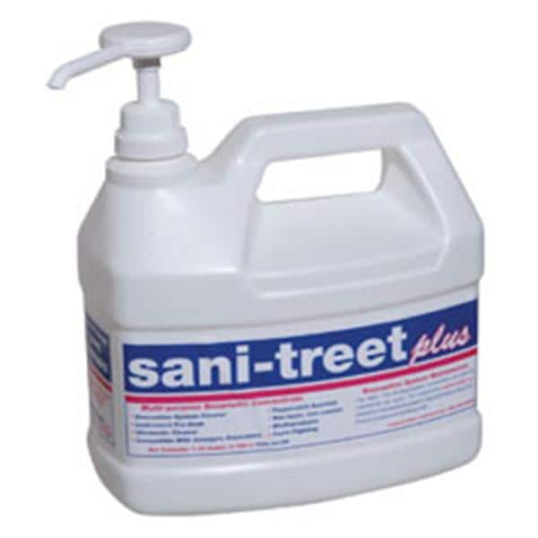 Enzyme Industries - Sani-Treet Plus Peppermint Scent Cleaner