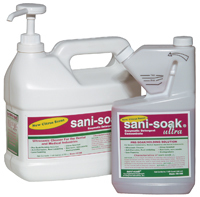 ENZYME Sani-Soak Ultra Enzymatic Cleaner 1gal, Enzyme, 5198