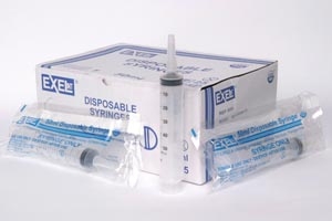 Catheter Tip Syringe 50-60cc W