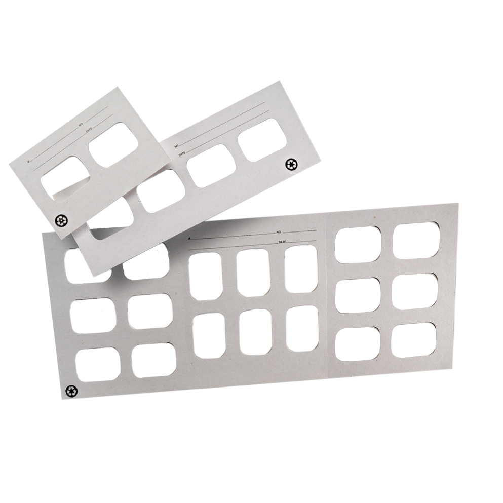 Flow Dental - Film Mount 4 Window