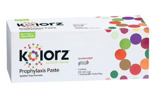 Kolorz Prophy Paste Triple Mint Extra Coarse Grit 200Pk