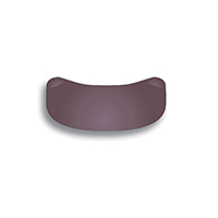 Small Molar Matrices, 5.4 mm, Purple, 100/Box, SXR175