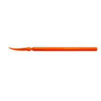 Medium, Orange, 300/Box, WOR