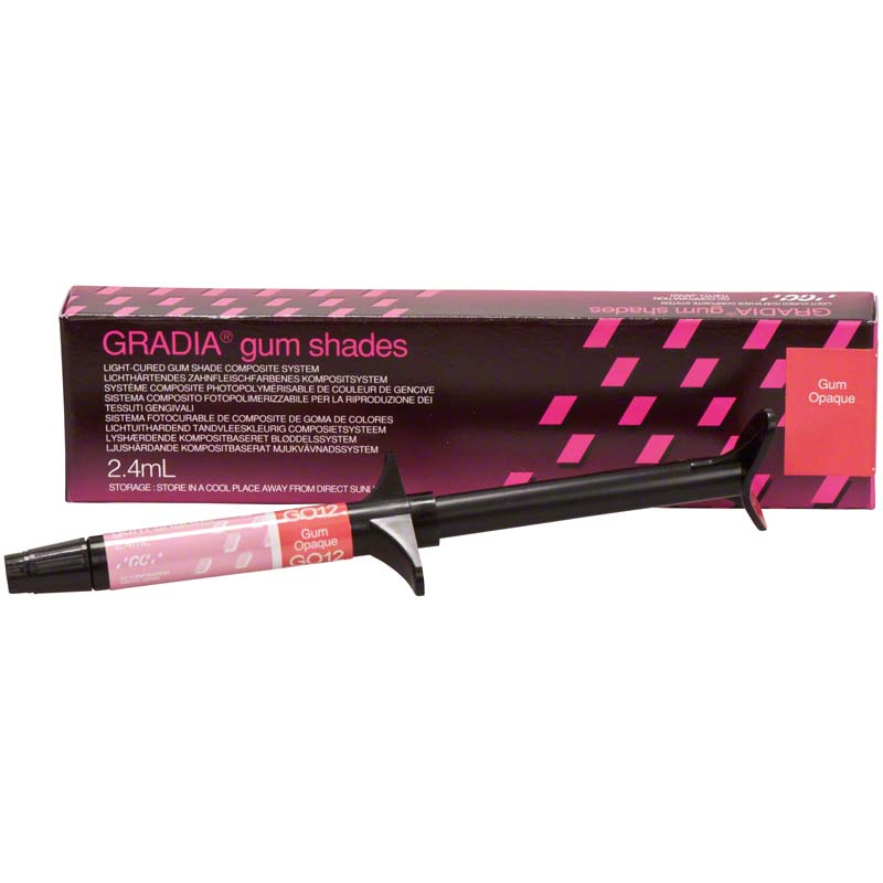 GC America - GRADia Gum Opaque 2.9ml - (Shade G21)