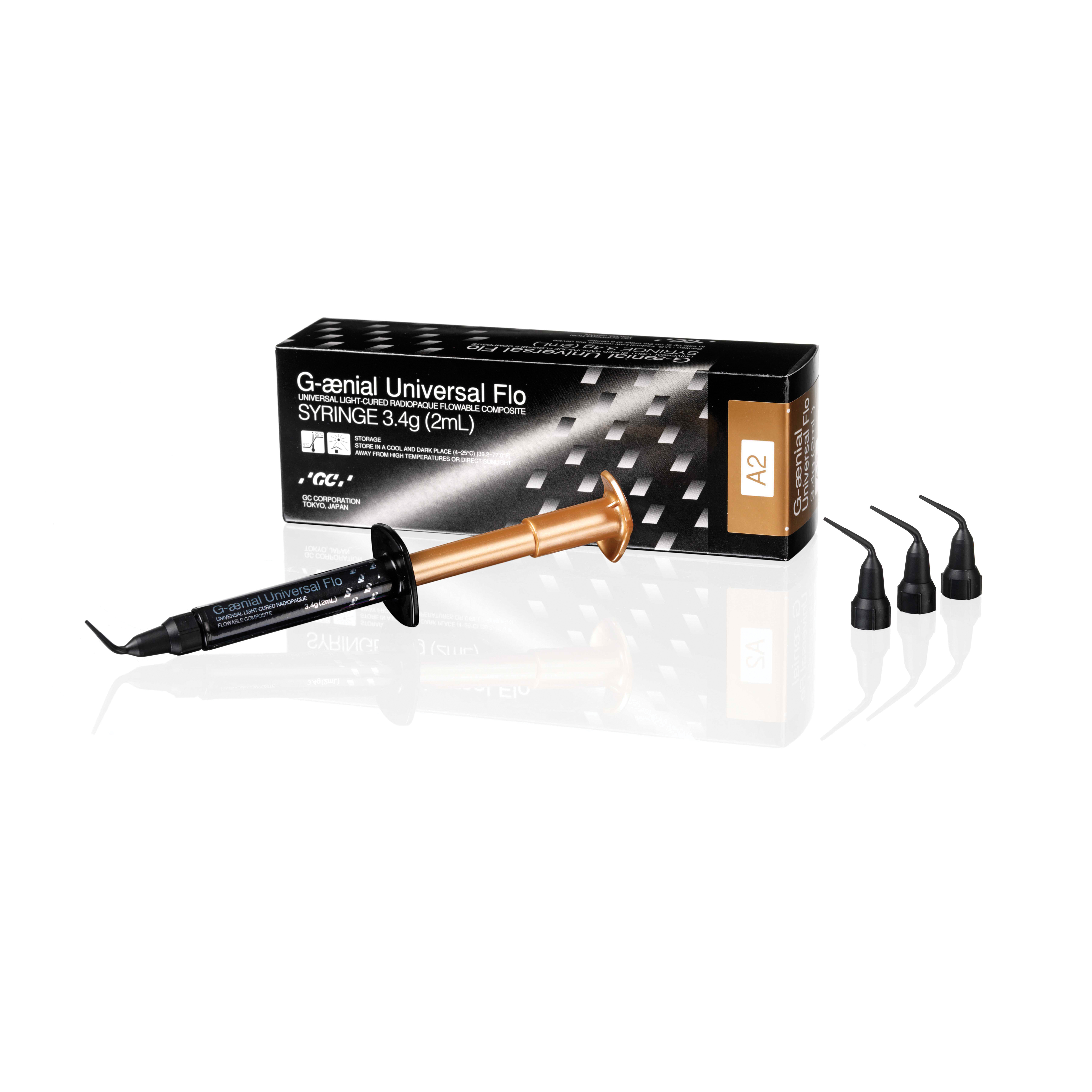 G-aenial Universal Flo A1 3.4gm Ea