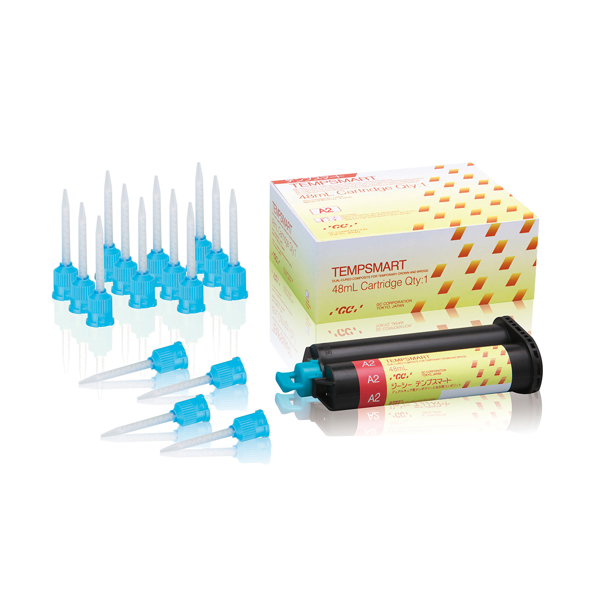 TempSmart A2 Cartridge 48ml Ea