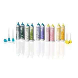 GC America - EXAin.lence Refill - REGULAR SET (48 mL) - Heavy Body (Dark Green)