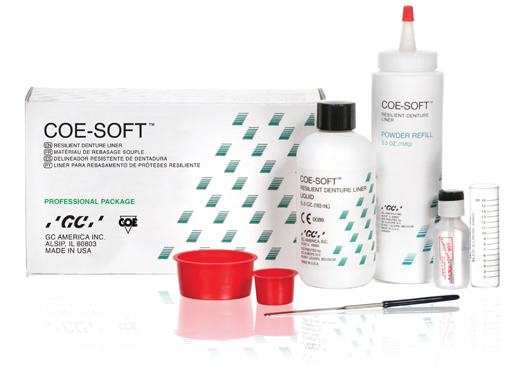 COE-SOFT Liquid 5.5oz Refill Ea