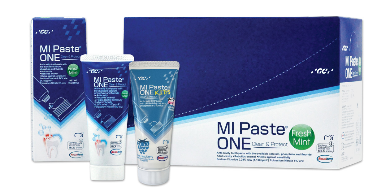 MI Paste ONE 35ml Tube 10Pk