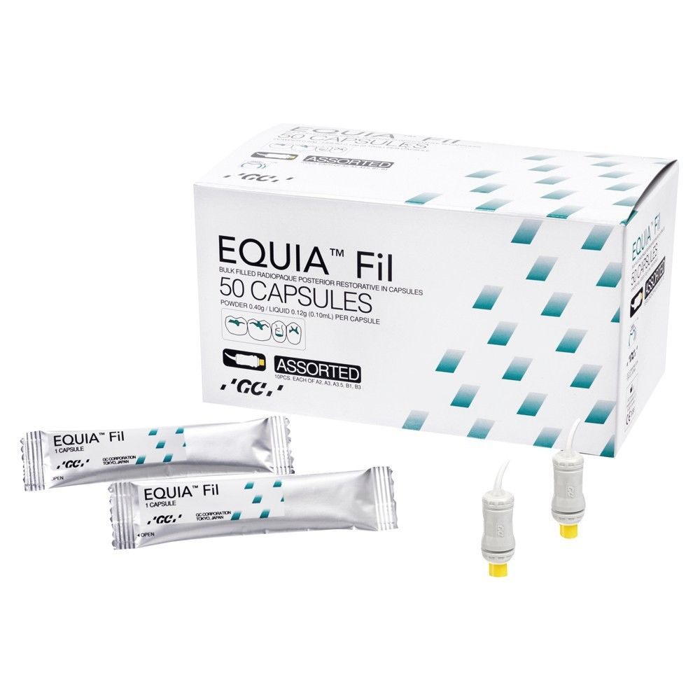 Equia Forte Fil Intro Kit A3