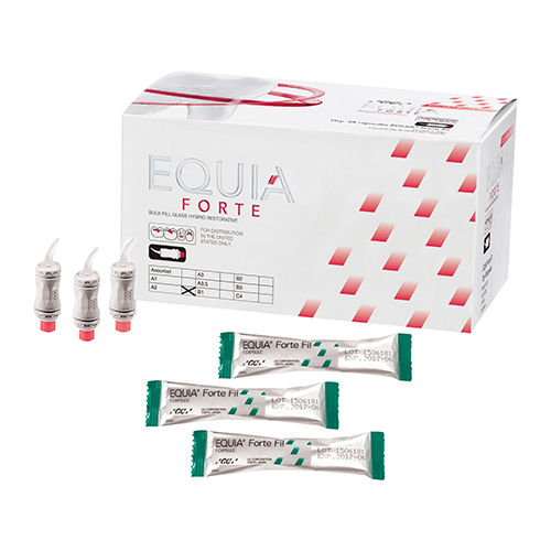 Equia Forte Fil A2 Refill 48Bx