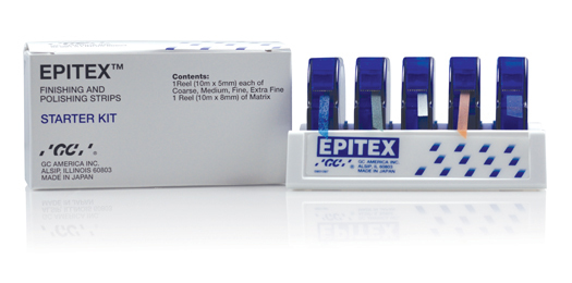 Epitex Strips Refill Coarse 10m Blue Refill Pk
