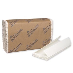 C-Fold Paper Towels Paper Band