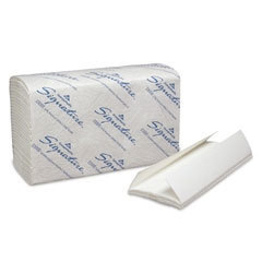 Georgia-Pacific Signature C-Fold 2-Ply Premium Paper Towels 1440/cs