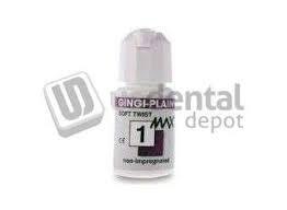 Gingi-Pak Max Soft-Twist Non-Imp #1 Plain