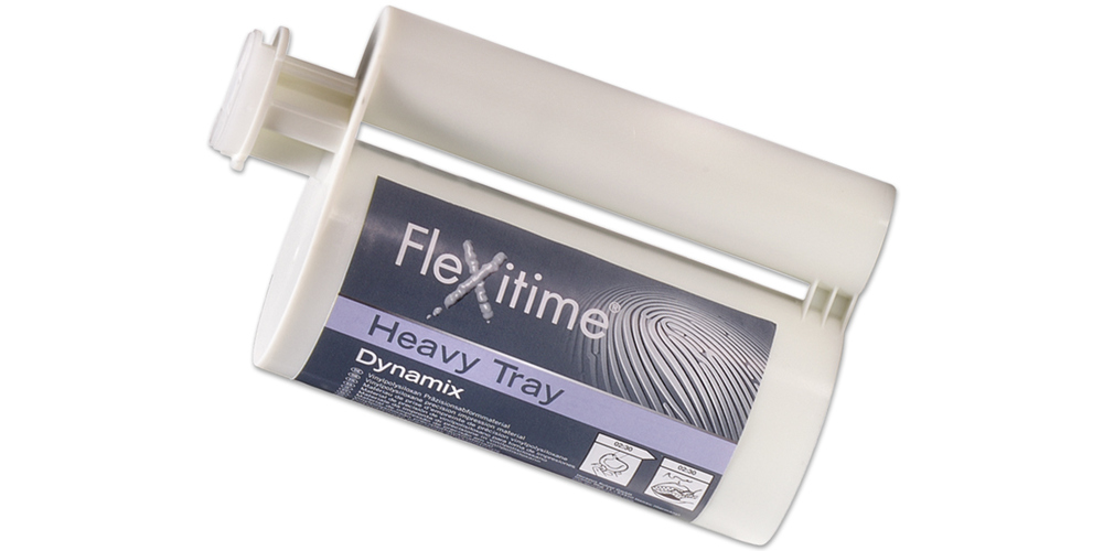 Flexitime Dynamix Heavy Body 380ml 2Bx