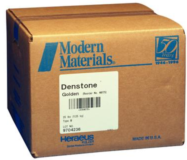 Denstone Golden 25lb Ea