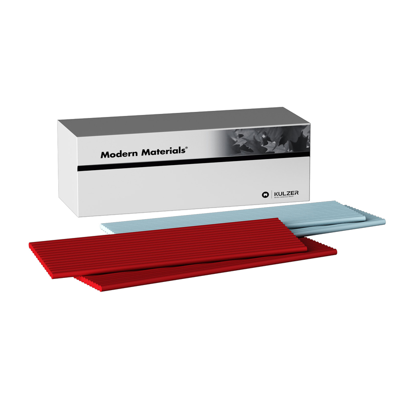 Modern Materials Utility Strips & Square Ropes Strips, Small, White, 114/Pkg.