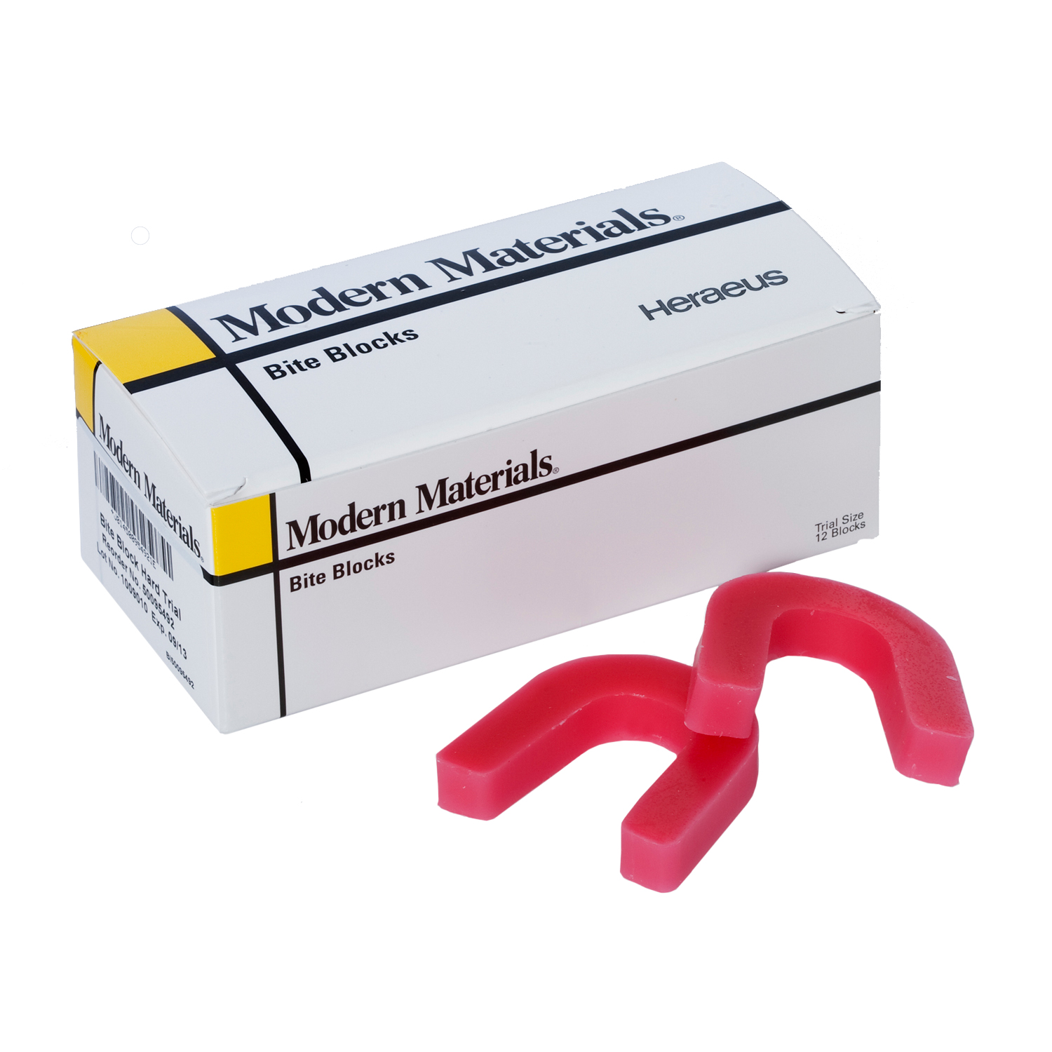Kulzer - BITE BLOCK SOFT TRIAL