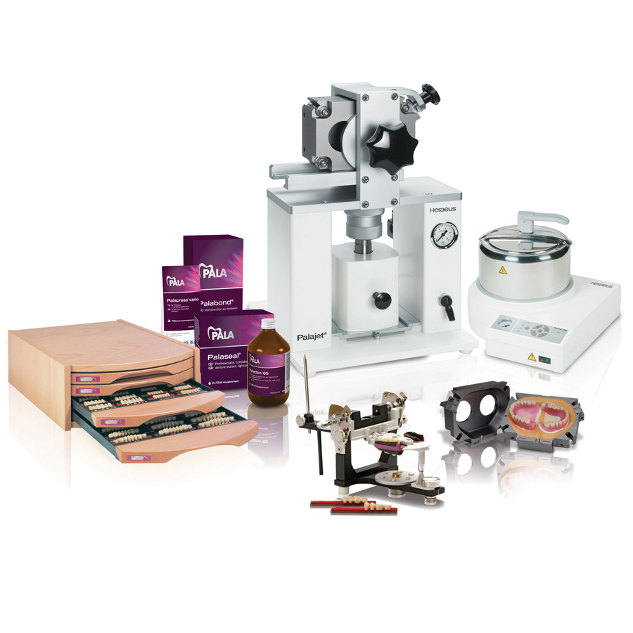 Kulzer - Palapress vario, 500 ml
