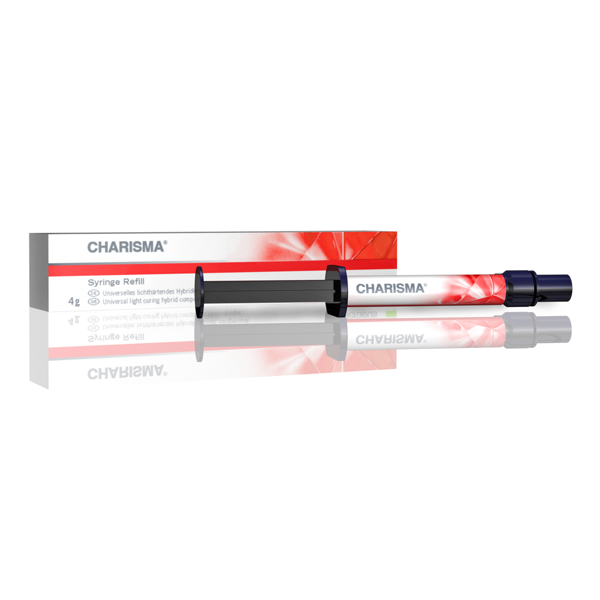 Kulzer - Charisma Syringe Refill - #D3