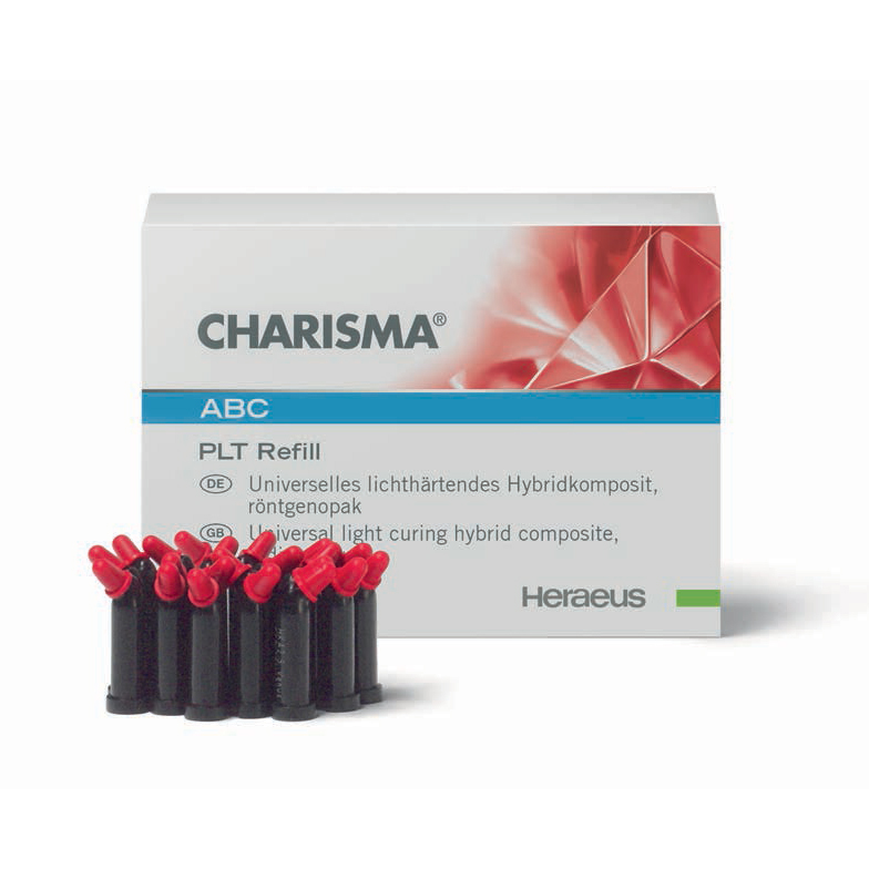 Kulzer - Charisma Syringe PLT Refill - #C4