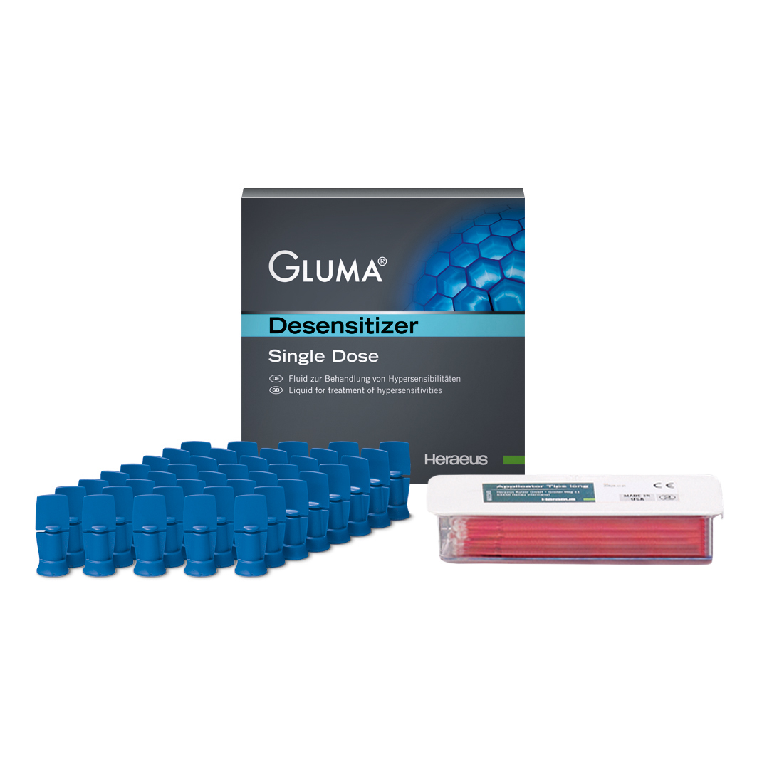 Gluma Desensitizer Single Dose 0.075ml 40Bx