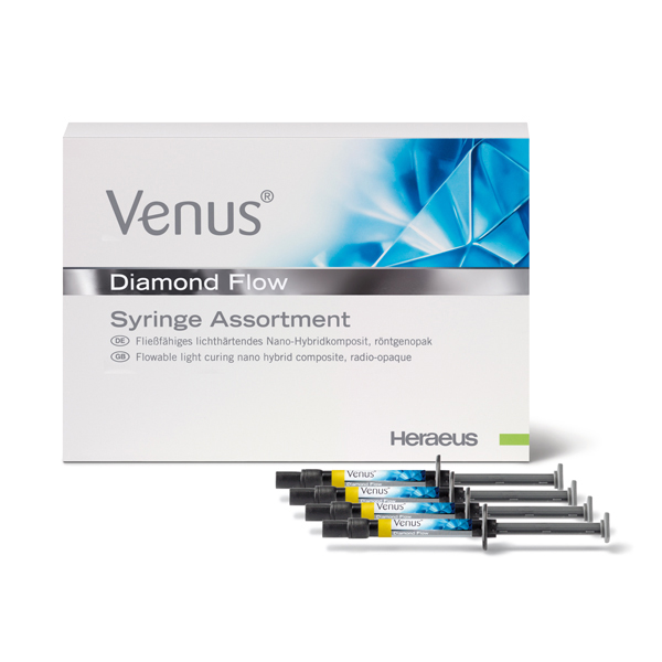 Kulzer - Venus Diamonds Syringe Refill - OXDC 4g