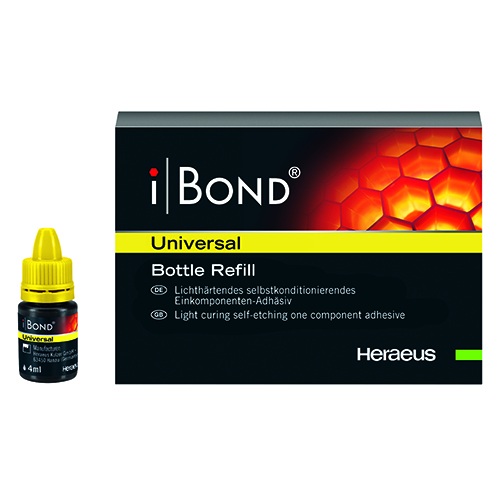 iBond Universal Bottle 4ml Refill Ea