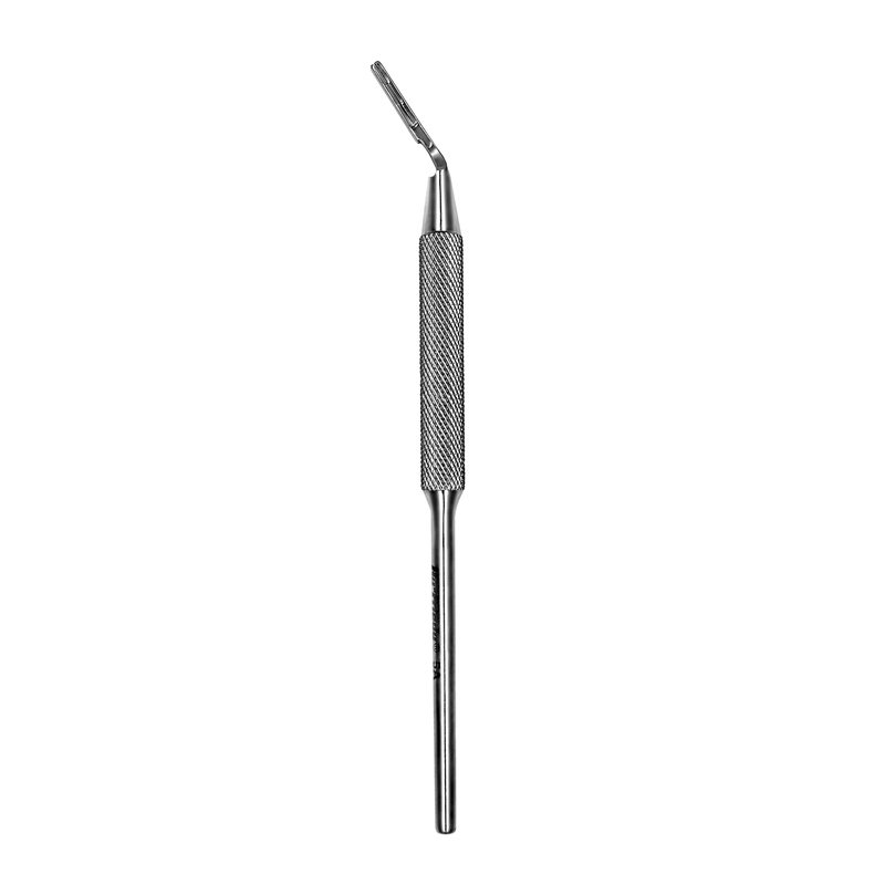 Hu-Friedy #5 Angled Scalpel Handle, Hu-Friedy, 10-130-05A