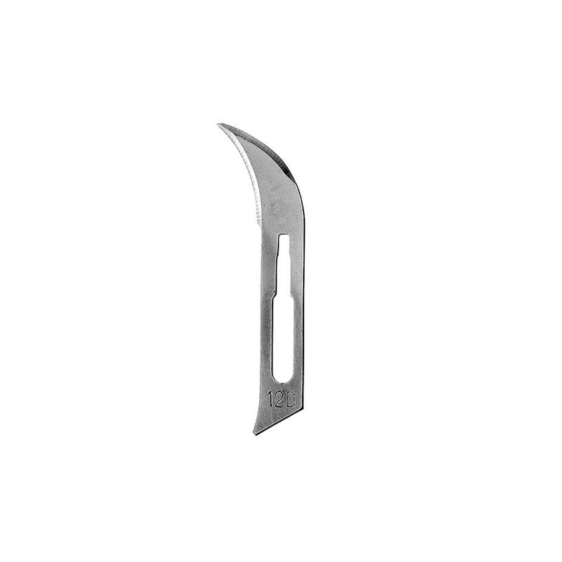 12D Sterile Blade, Box of 100, Hu-Friedy, 10-256-12