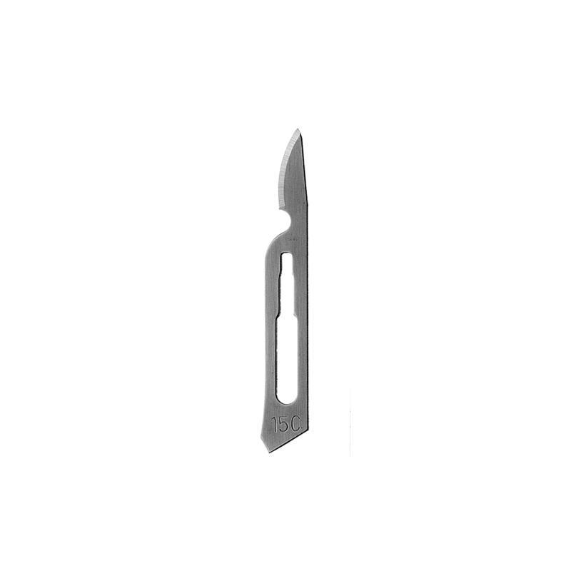 15C Sterile Blade, Box of 100, Hu-Friedy, 10-256-15