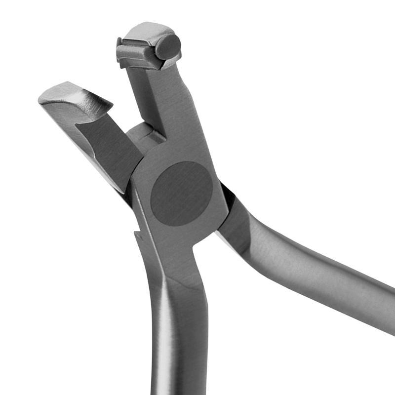 Flush Cut and Hold Distal End Cutter, Long Handle, Hu-Friedy, 678-111