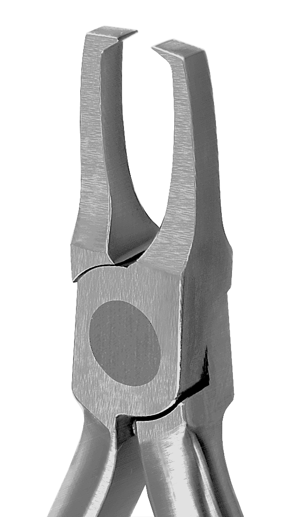 Pliers Bracket Removing Straight
