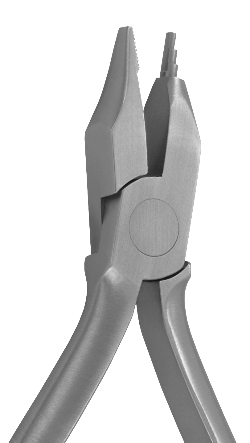 Pliers Tweed Loop Forming