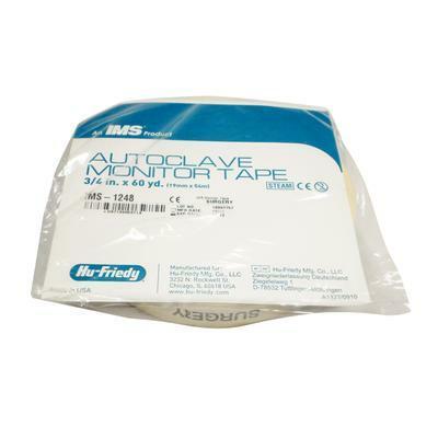 IMS Autoclave Monitor Tape - Green - 60 yds/55 m, Hu-Friedy, IMS-1267