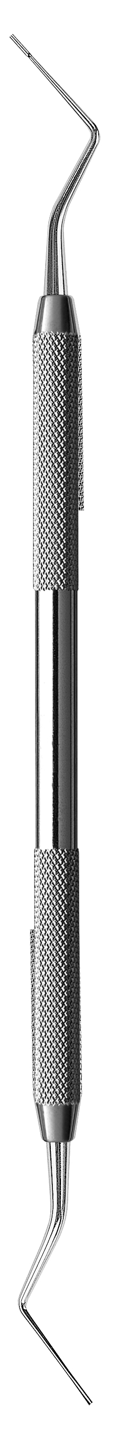 Hu-Friedy - Abou-Rass Angulated Apical Condenser #41 Round Handle - 1