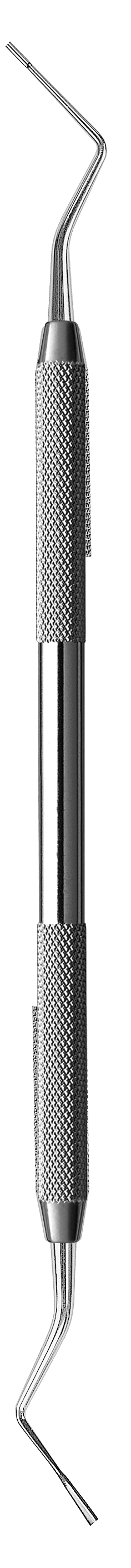 Hu-Friedy - Abou-Rass Angulated Apical Condenser #41 Round Handle - 1.5