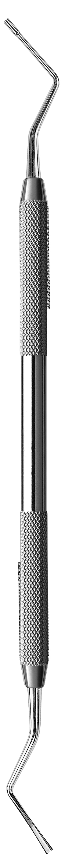 Hu-Friedy - Abou-Rass Angulated Apical Condenser #41 Round Handle - 2