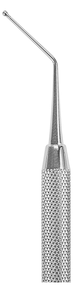 Hu-Friedy - Abou-Rass Single End Burnisher #41 Round Handle - 3