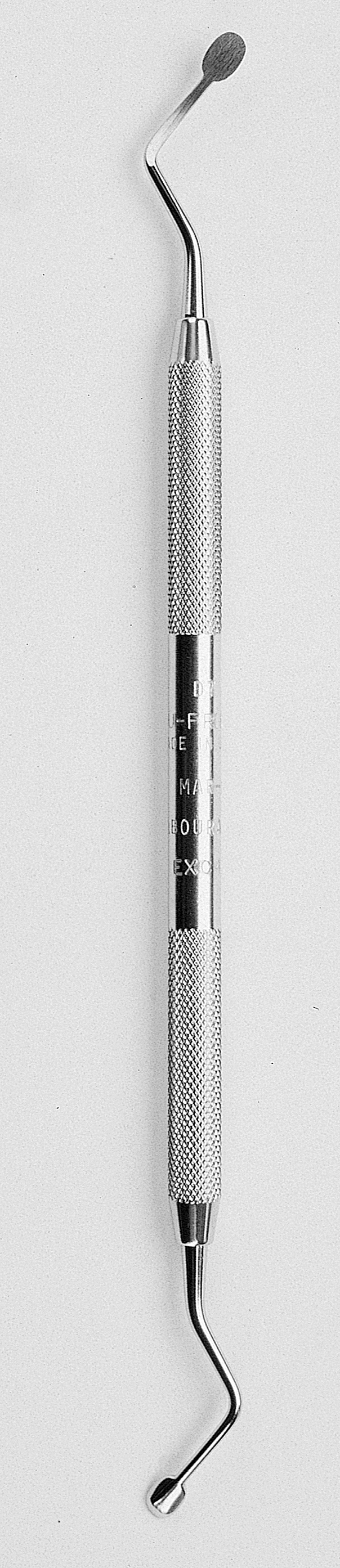 Hu-Friedy - Abou-Rass Double End Endo Excavator #41 Round Handle - 4