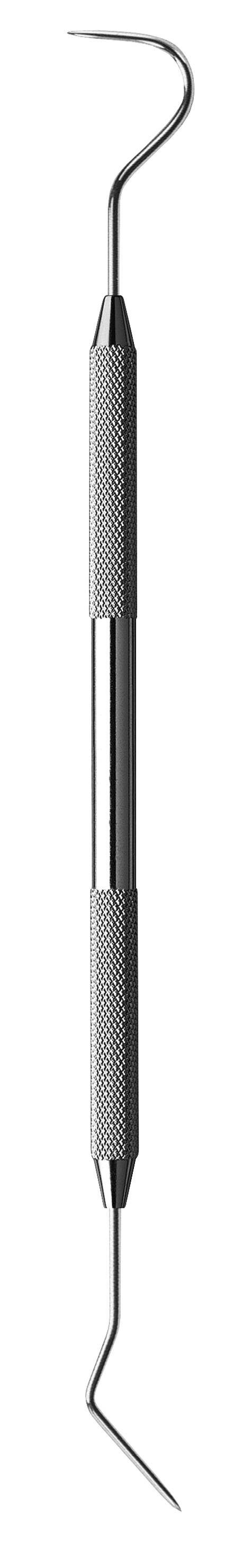 Hu-Friedy - Abou-Rass Double End Endo Explorer - 1 #33 Round Handle