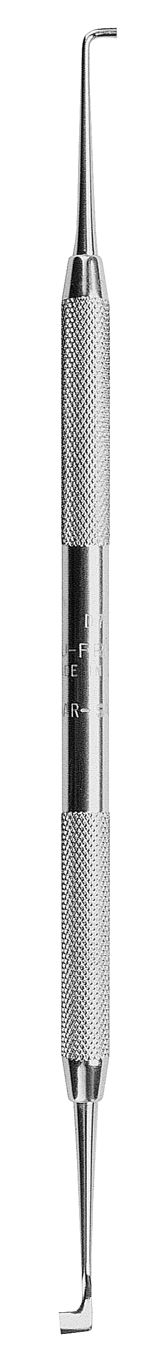 Hu-Friedy - Abou-Rass Straight Apical Condenser #41 Round Handle - 3