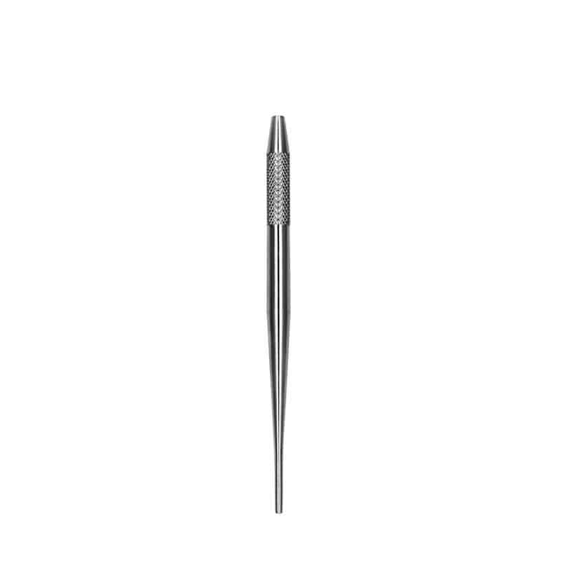 Hu-Friedy - Cone Socket Mirror Handle - Single End Metric Round Handle